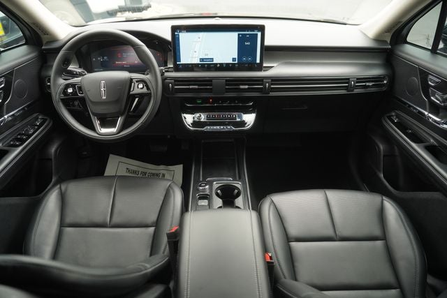 2024 Lincoln Corsair Premiere