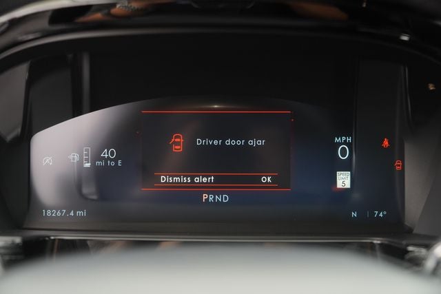 2024 Lincoln Corsair Premiere