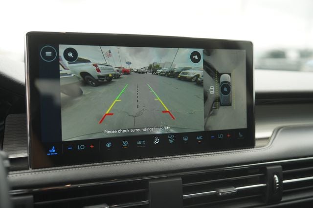 2024 Lincoln Corsair Premiere