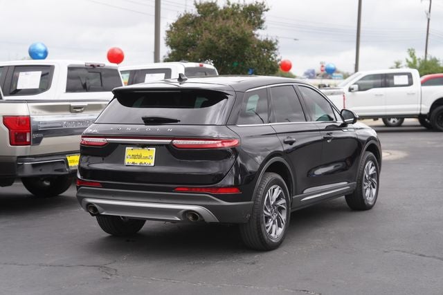 2024 Lincoln Corsair Premiere