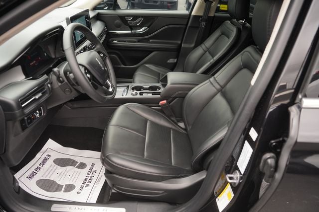 2024 Lincoln Corsair Premiere