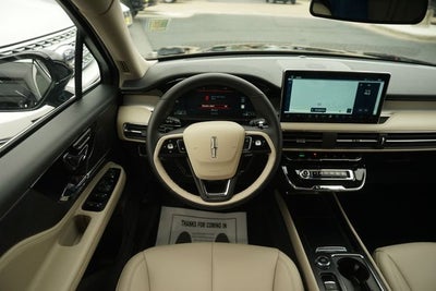 2026 Lincoln Corsair Premiere