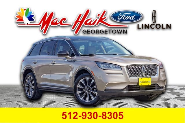 2020 Lincoln Corsair Reserve