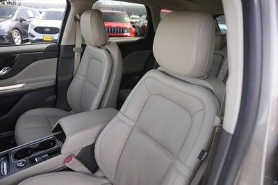 2020 Lincoln Corsair Reserve