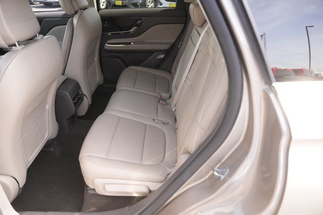 2020 Lincoln Corsair Reserve