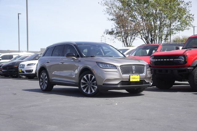 2020 Lincoln Corsair Reserve