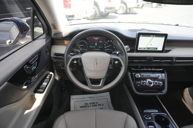 2020 Lincoln Corsair Reserve