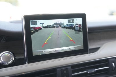 2020 Lincoln Corsair Reserve