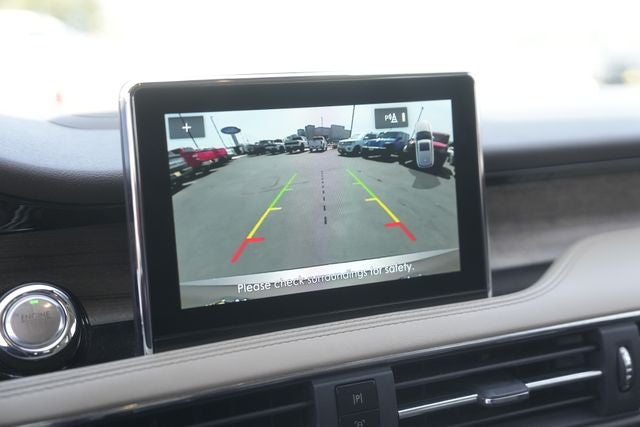 2020 Lincoln Corsair Reserve