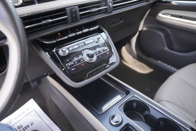 2020 Lincoln Corsair Reserve