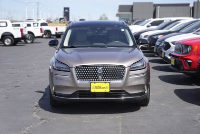 2020 Lincoln Corsair Reserve