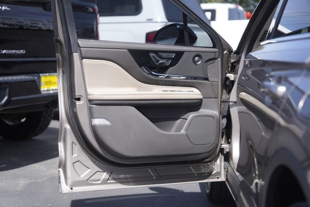 2020 Lincoln Corsair Reserve