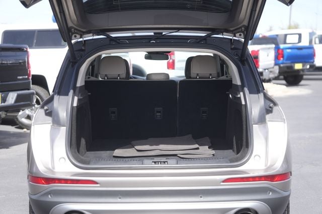 2020 Lincoln Corsair Reserve