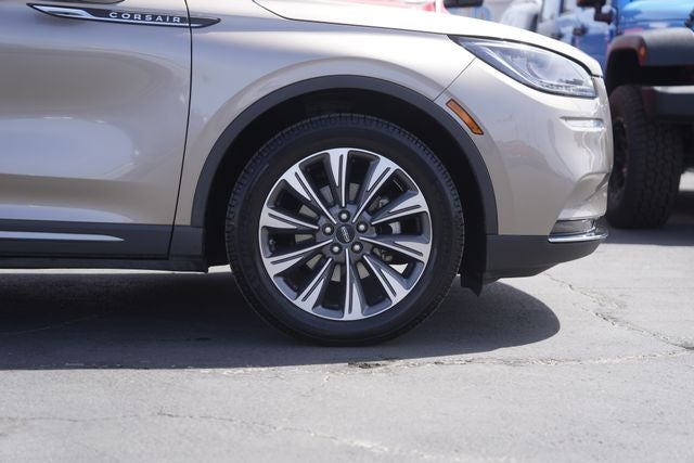 2020 Lincoln Corsair Reserve