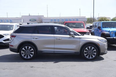 2020 Lincoln Corsair Reserve