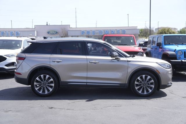 2020 Lincoln Corsair Reserve