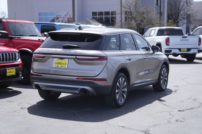 2020 Lincoln Corsair Reserve