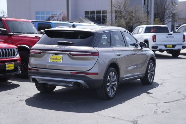 2020 Lincoln Corsair Reserve