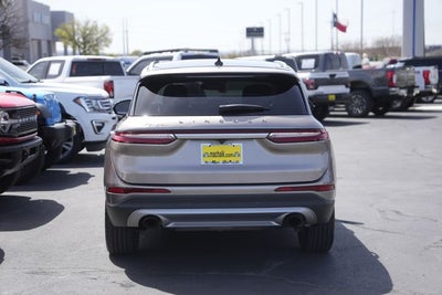 2020 Lincoln Corsair Reserve