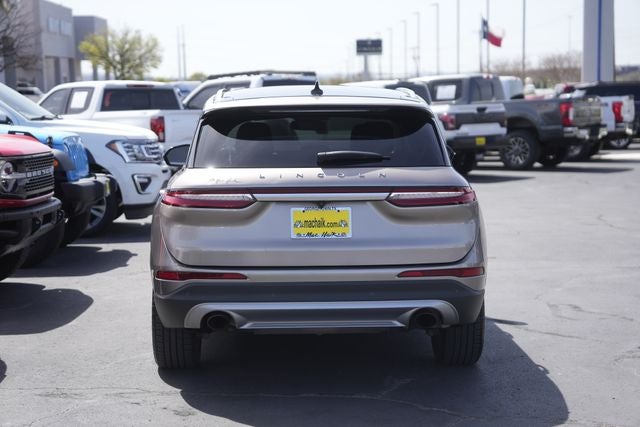 2020 Lincoln Corsair Reserve