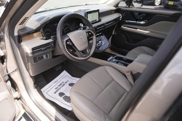 2020 Lincoln Corsair Reserve