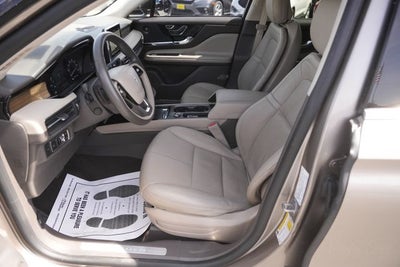 2020 Lincoln Corsair Reserve