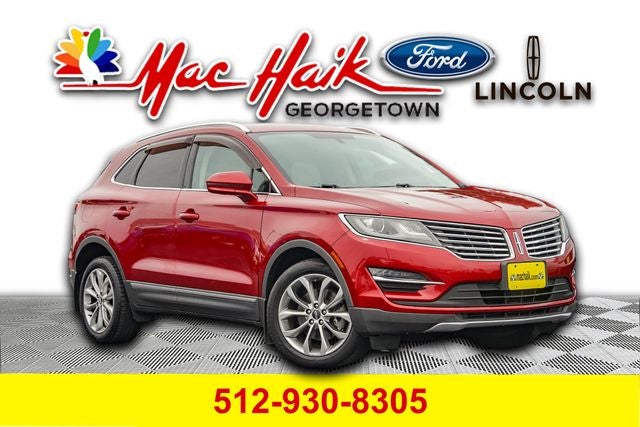 2018 Lincoln MKC Select