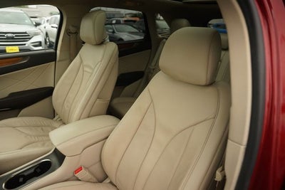 2018 Lincoln MKC Select