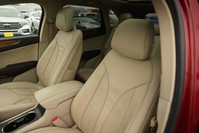 2018 Lincoln MKC Select