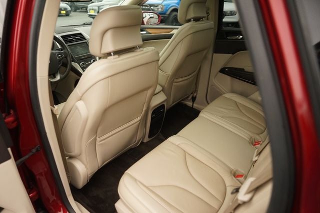 2018 Lincoln MKC Select