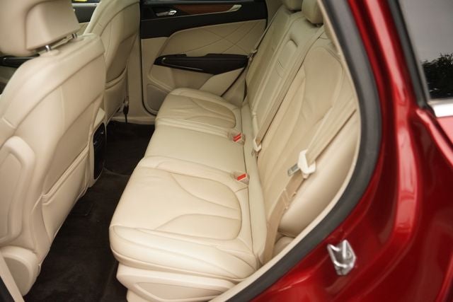 2018 Lincoln MKC Select