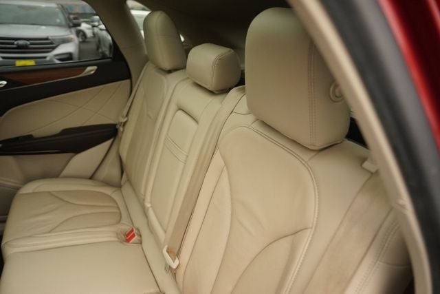 2018 Lincoln MKC Select