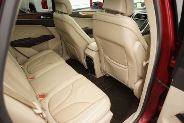2018 Lincoln MKC Select