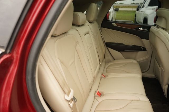 2018 Lincoln MKC Select