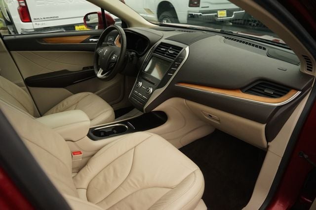 2018 Lincoln MKC Select