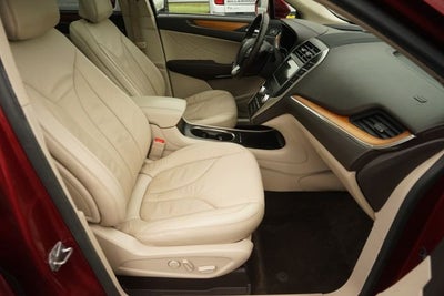 2018 Lincoln MKC Select