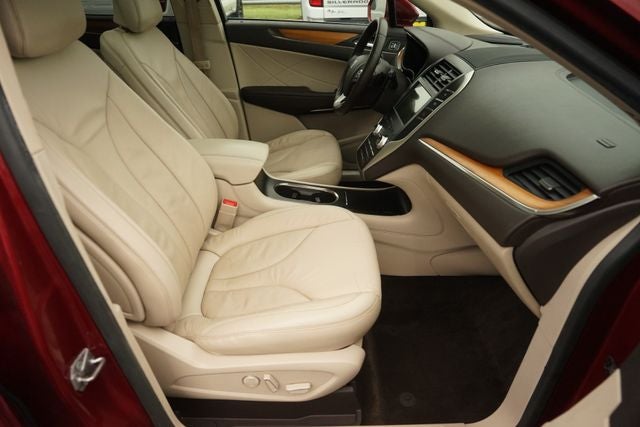 2018 Lincoln MKC Select