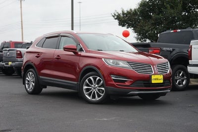 2018 Lincoln MKC Select