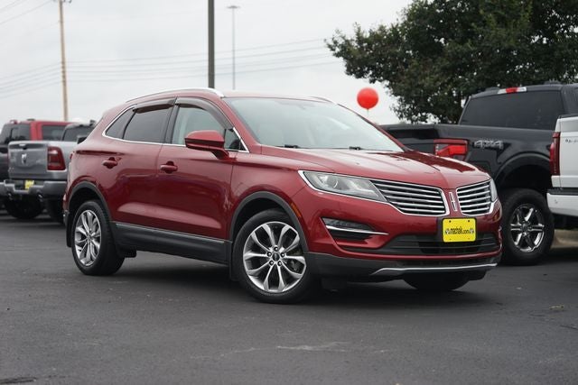 2018 Lincoln MKC Select