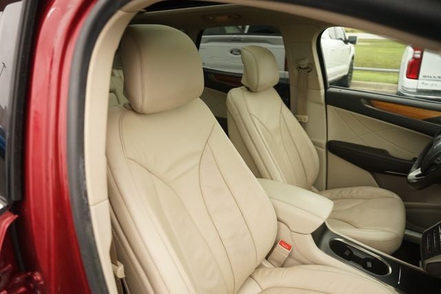 2018 Lincoln MKC Select