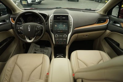 2018 Lincoln MKC Select
