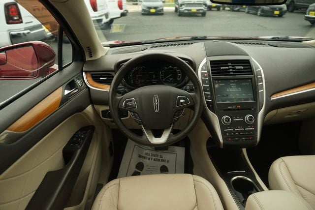 2018 Lincoln MKC Select