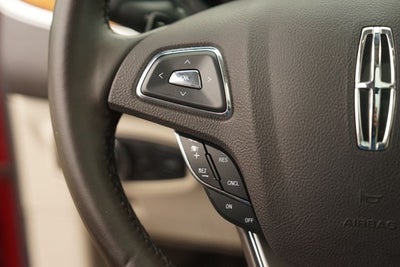 2018 Lincoln MKC Select