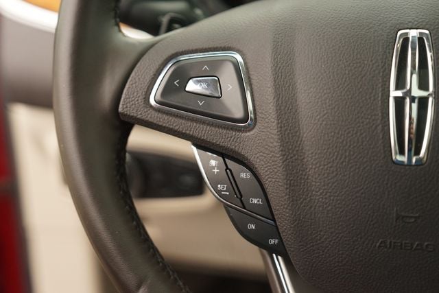 2018 Lincoln MKC Select