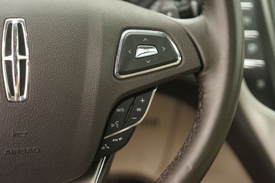 2018 Lincoln MKC Select