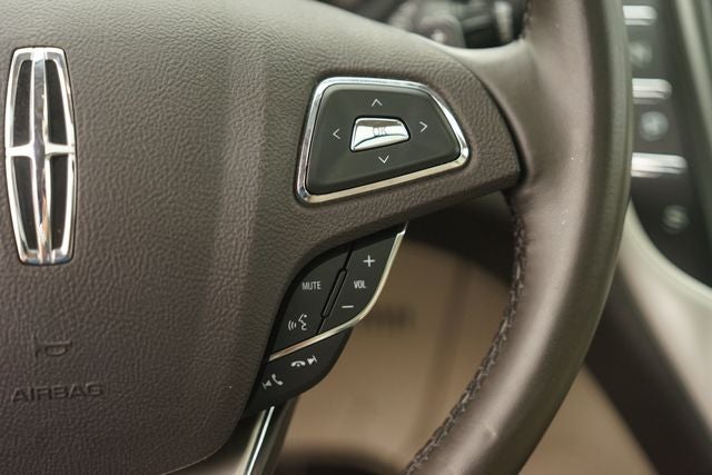 2018 Lincoln MKC Select