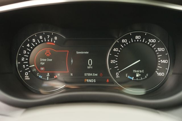 2018 Lincoln MKC Select