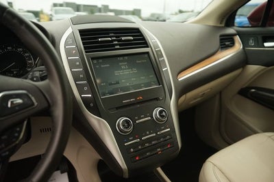2018 Lincoln MKC Select