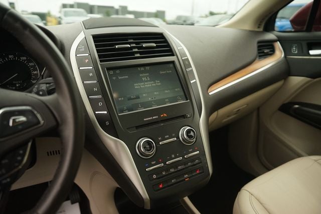 2018 Lincoln MKC Select