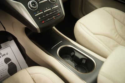 2018 Lincoln MKC Select